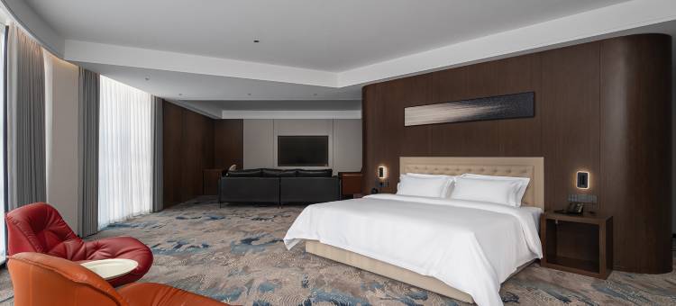 希悦国际酒店(新泰银河路店)图片