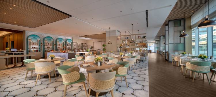 成都东部新区假日酒店图片