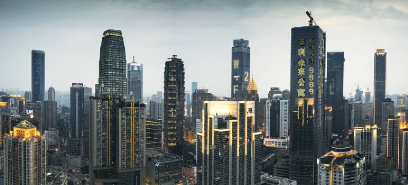 星兹智能酒店(重庆南坪万达广场会展中心店)图片