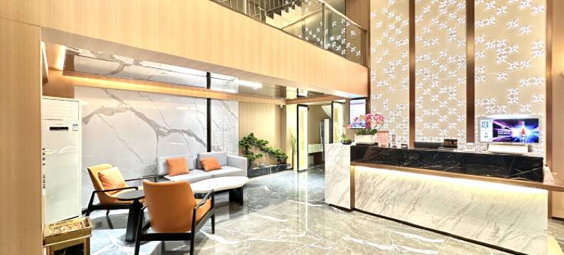 广州仙乐精选酒店(永泰白云大道北地铁站店)图片