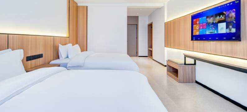 海拉尔宾馆图片