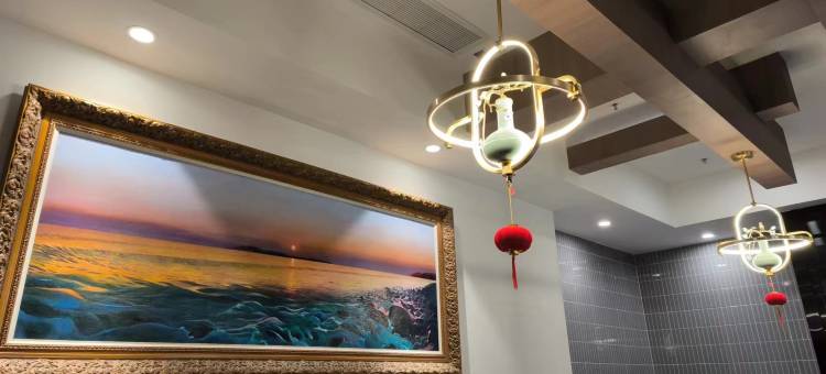 艺龙海雅酒店(西安交通大学雁翔路北口地铁站店)图片