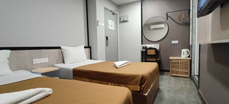 日德拉城市旅馆(Urban Inn, Jitra)图片