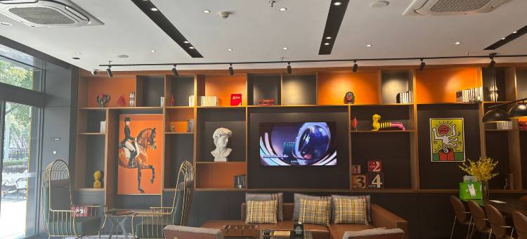 城市精选酒店(南京师范大学仙林大学城店)图片