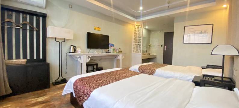 扶余塞外江南商务宾馆图片