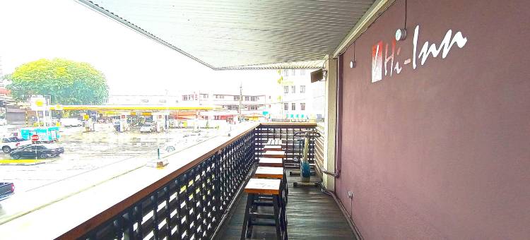 欧嗨酒店(Hotel O Hi Inn)图片