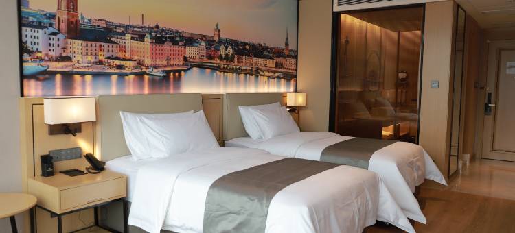 柞水东信国际酒店图片