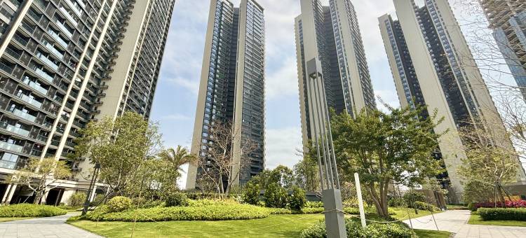 伯爵·云端巨幕Service Apartment(深圳北站万科悦城店)图片