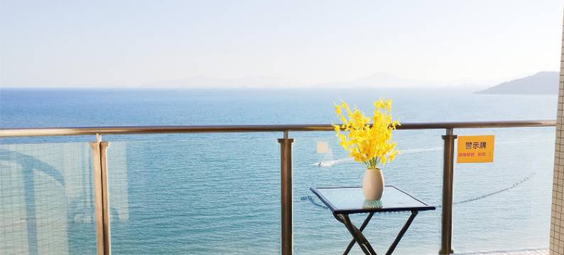 惠东碧桂园十里银滩东玥皇宫海景公寓图片