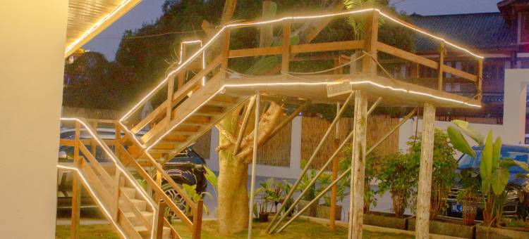 山与院子度假民宿(乐山大佛店)图片