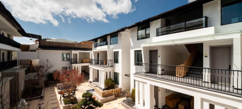 香格里拉归莳plateau resort hotel 美宿(独克宗月光广场店)图片