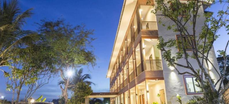 雅布阿酒店(Yaibua Hotel)图片
