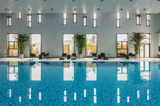 大连汤景泽日式温泉酒店图片