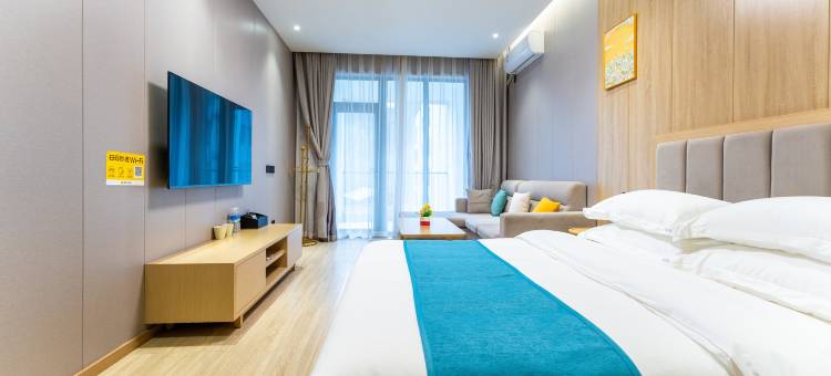 良栖民宿(老君山游客中心店)图片