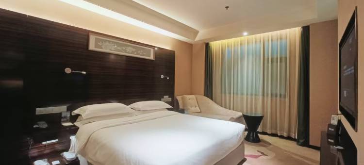 长春亚泰龙达饭店图片