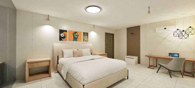 友邻公寓(亚洲第一高喷泉店)图片