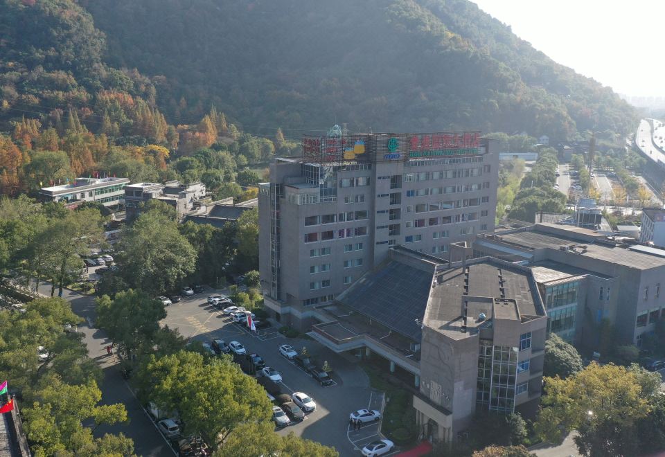 广州山水时尚酒店（花都店）外观图
