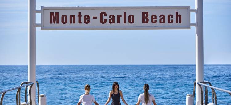 蒙特卡洛海滩酒店(Monte-Carlo Beach)图片