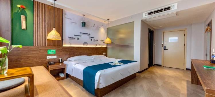 海凡星连锁酒店(广水三环路店)图片