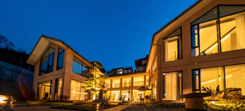 瑞麟酒店(雅安天全店)图片