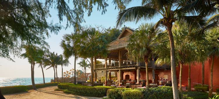 华欣凯悦酒店(Hyatt Regency Hua Hin)图片