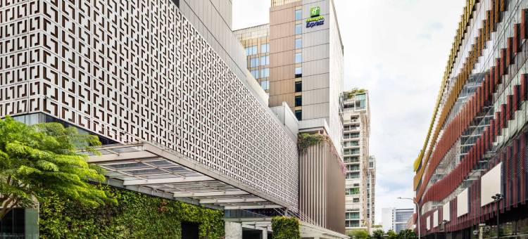 新加坡加东智选假日酒店 - IHG 旗下酒店(Holiday Inn Express Singapore Katong)图片
