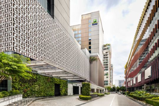 新加坡加东智选假日酒店 - ihg 旗下酒店(holiday inn express