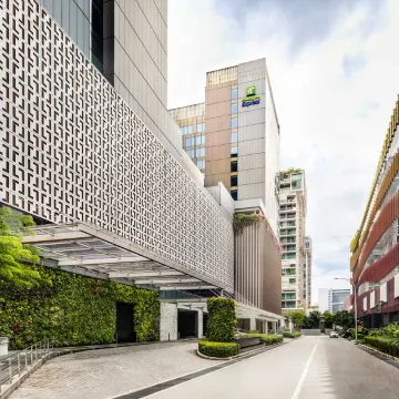 新加坡加东智选假日酒店 - IHG 旗下酒店(Holiday Inn Express SINGAPORE KATONG by IHG)图片