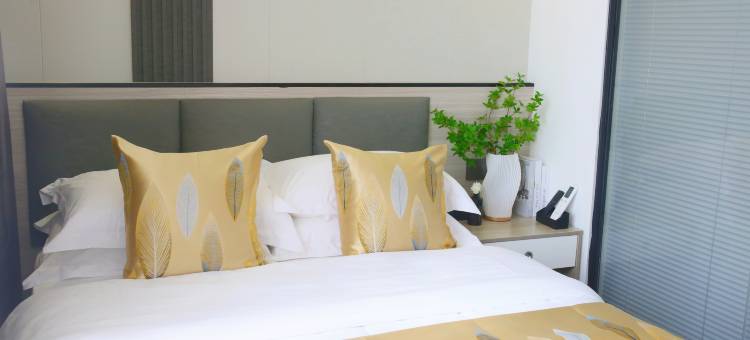 星旅家酒店公寓(泰安合胜广场高铁站店)图片