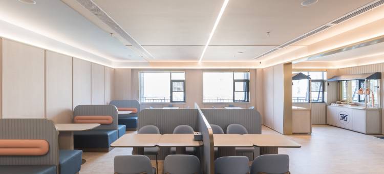 汉庭酒店(佛山千灯湖怡海港店)图片