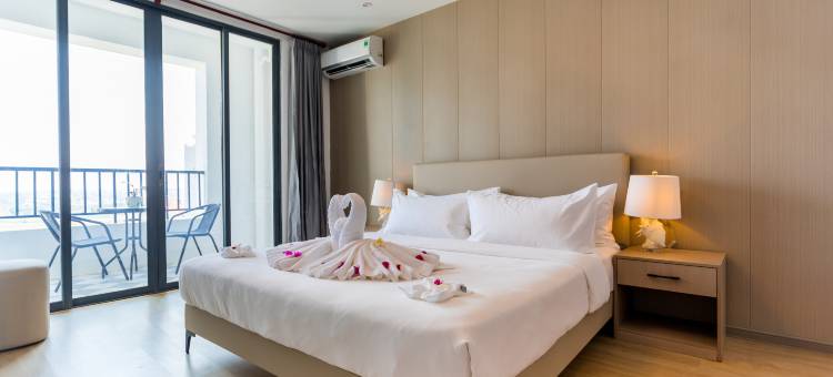 万象Q酒店公寓(The Q Residence Vientiane)图片