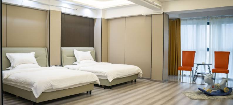 诺漫缔酒店(万达广场店)图片