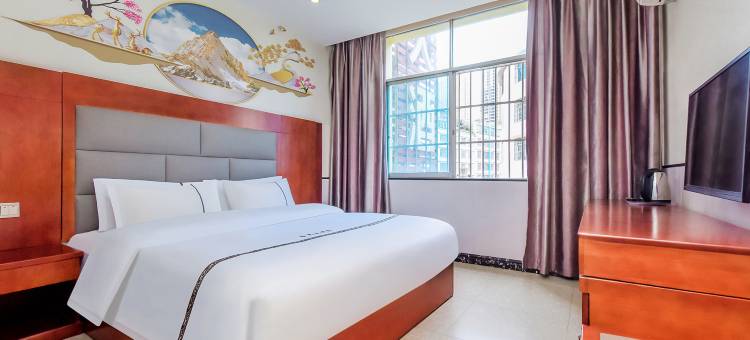 华天大酒店(六盘水站人民广场店)图片