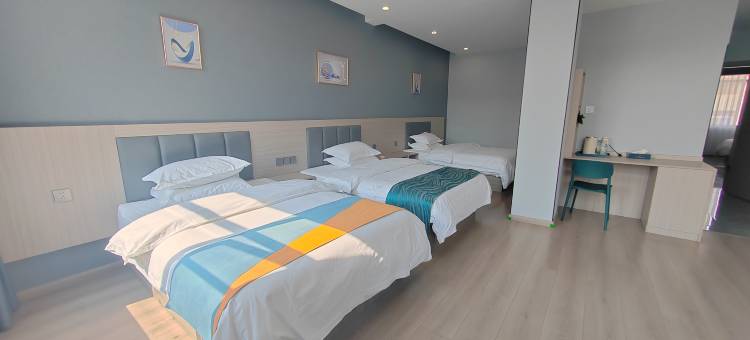 旺角精品酒店(文山学院店)图片