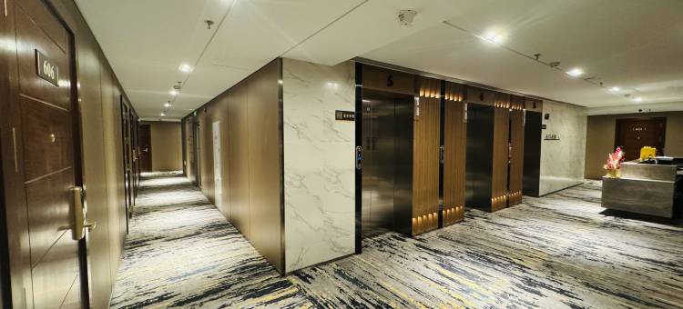 沈阳长岛逸居酒店(华润·沈阳长白万象汇店)图片