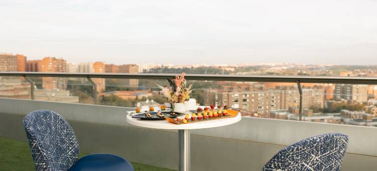 马德里雷蒂罗voco酒店(voco Madrid Retiro)图片