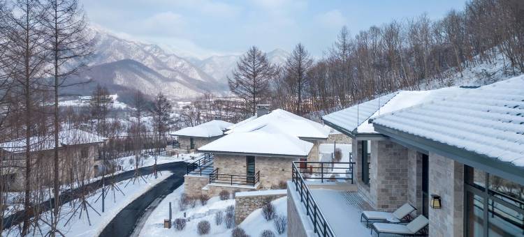 本溪观山湖熙康云舍健康度假酒店图片