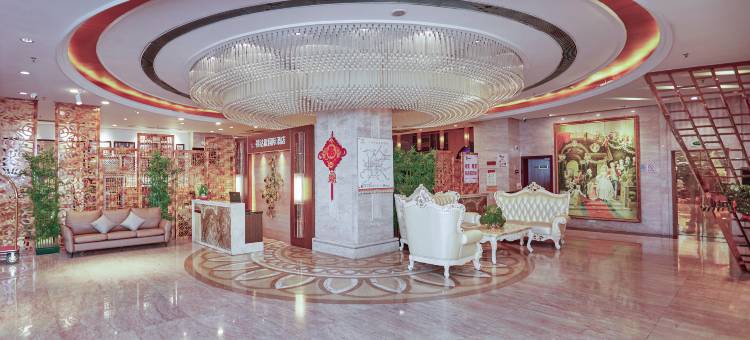 禧达屋国际酒店(广州东站天河客运站地铁站店)图片