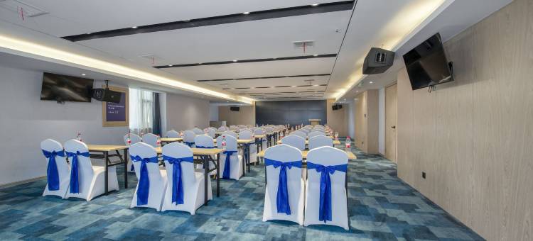 凯里亚德酒店(嘉禾生源时代广场店)图片