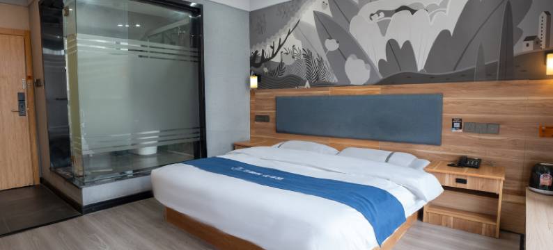 蓝岛·美宿酒店(梁山壹号公馆店)图片