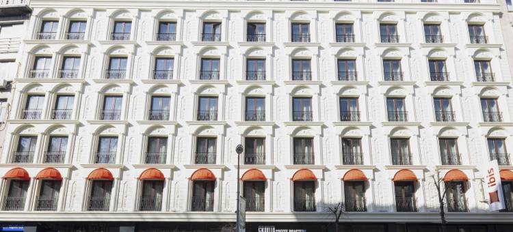 宜必思伊斯坦布尔希什利酒店(ibis Istanbul Sisli)图片