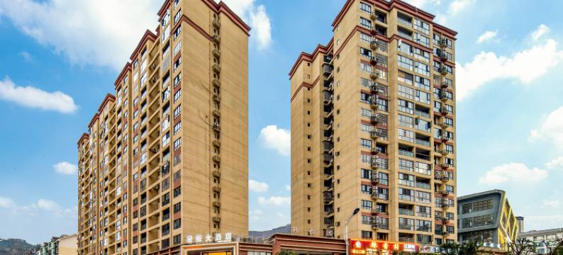 星辰大酒店(水富站店)图片