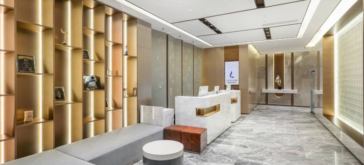 麗枫酒店(广州太古汇广场石牌桥地铁站店)图片