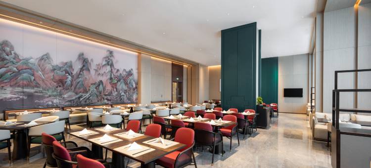邯郸永洋国际酒店图片