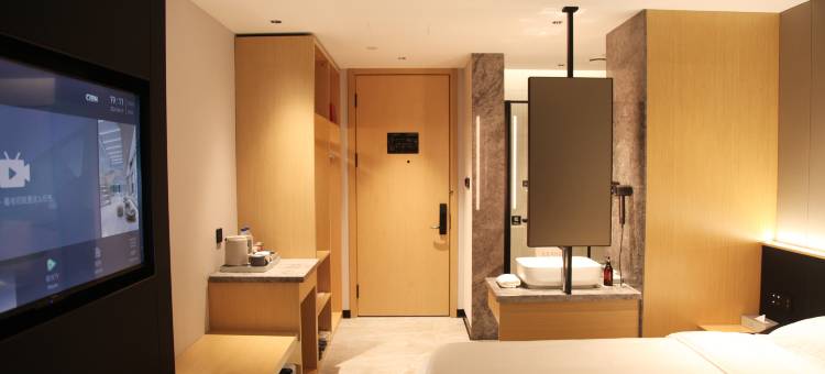 龙堡禧悦酒店图片