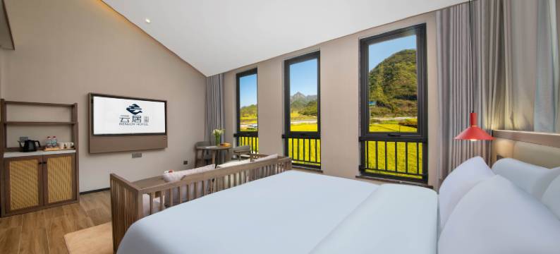 云栖山居度假酒店(绩溪龙川风景区店)图片