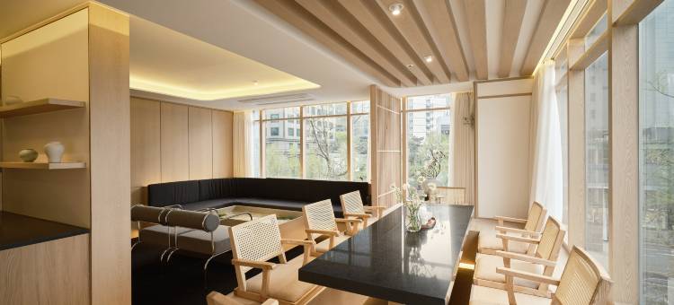 首尔德寿宫UH套房酒店(UH Suite Seoul Deoksugung)图片