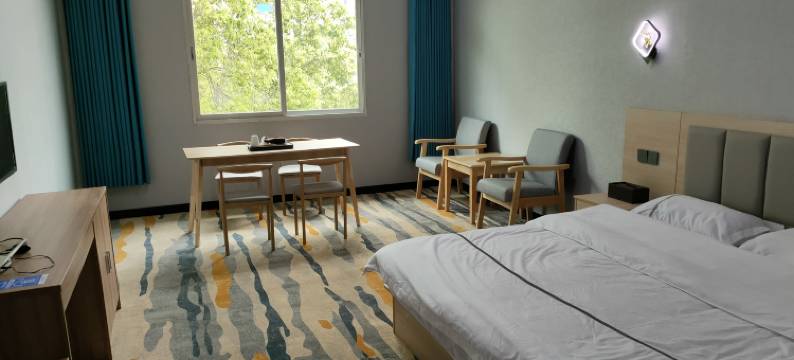 泰宁舒航快捷酒店图片