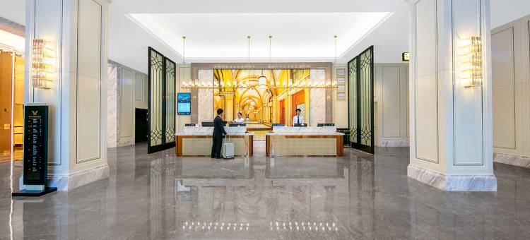 维也纳国际酒店(简阳市中心店)图片