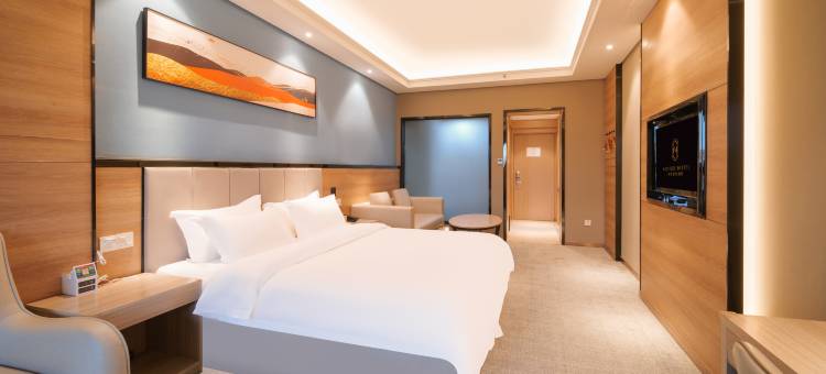 来住星辰酒店(成都环球中心世纪城新会展店)图片